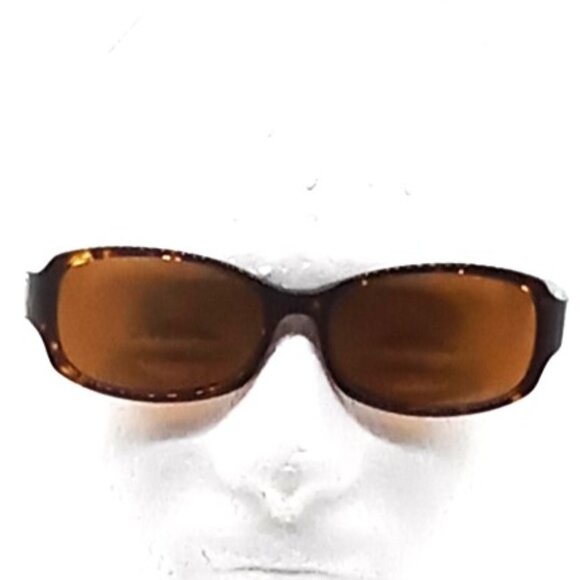 Catherine Deneuve Sunglasses CD-602 TO-1 Women's Brown Tortoise " Note No Case " - Picture 1 of 12